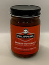PHLIPPENS SMOKED HOT SAUCE [360 ml]