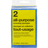 NN ALL PURPOSE SCOUR SPONGE [2 pkg]