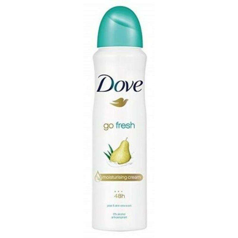 DOVE LADIES GO FRESH - PEAR [150 ml]