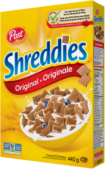 POST SHREDDIES ORIGINAL [440 g]