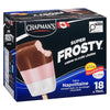 NEAPOLITAN SUPER FROSTY BAR [18 pkg]