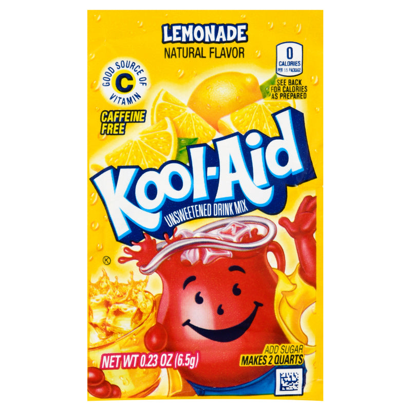 KOOLAID LEMONADE [6.5 g]