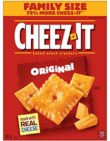 CHEEZ IT ORIGINAL FAMILY SIZE [352 g]