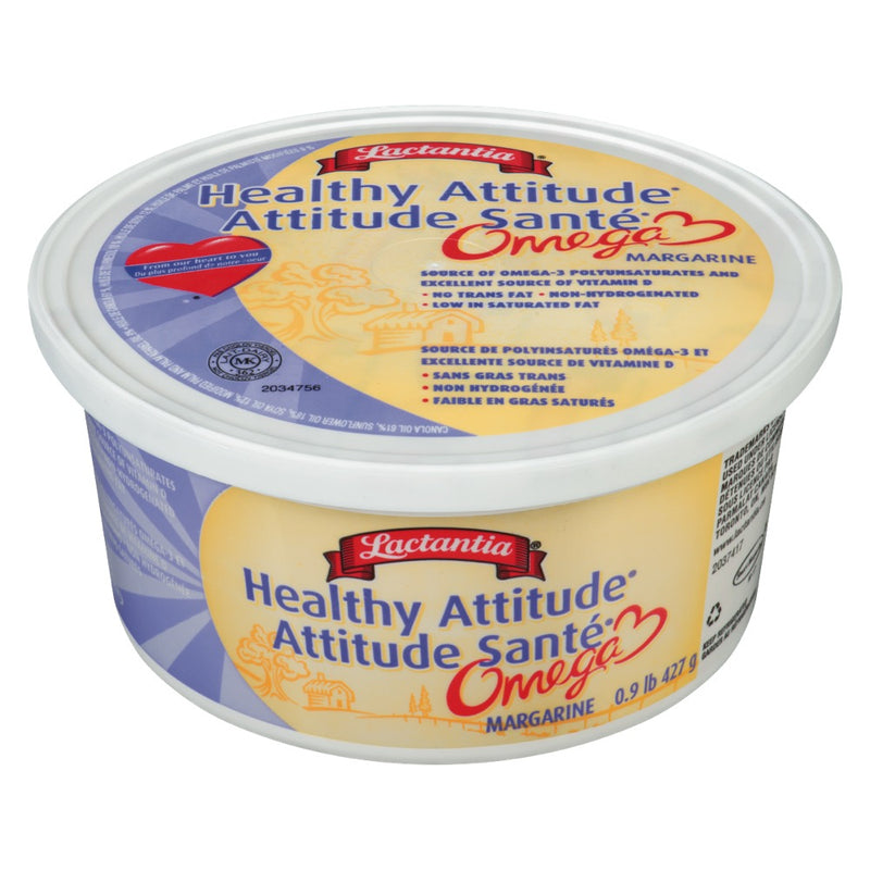 LACTANTIA HEALTHY ATTITUDE [427 g]