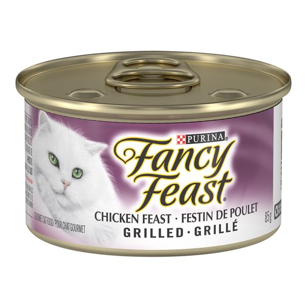 FANCY FEAST GRILLED CHICKEN [85 g]