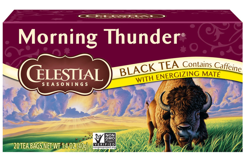 CS MORNING THUNDER TEA [38 g]