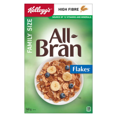 KELLOGGS ALL BRAN [560 g]