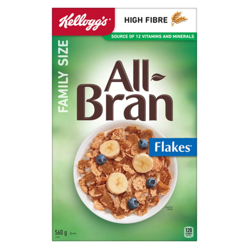 KELLOGGS ALL BRAN [560 g]