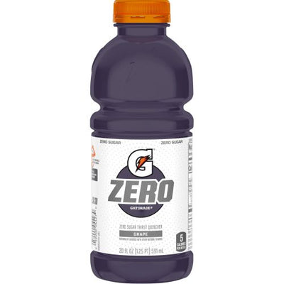 GATORADE ZERO GRAPE [1 ea]