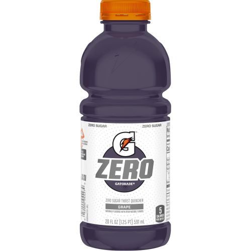 GATORADE ZERO GRAPE [1 ea]