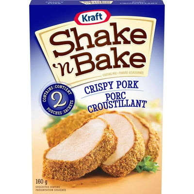 SHAKE N BAKE PORK MIX [163 g]