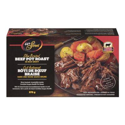 44 TH STREET BEEF POT ROAST [575 g]
