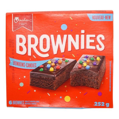 VACHON BROWNIES [6 pkg]