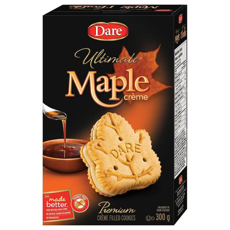 DARE ULTIMATE MAPLE [290 g]