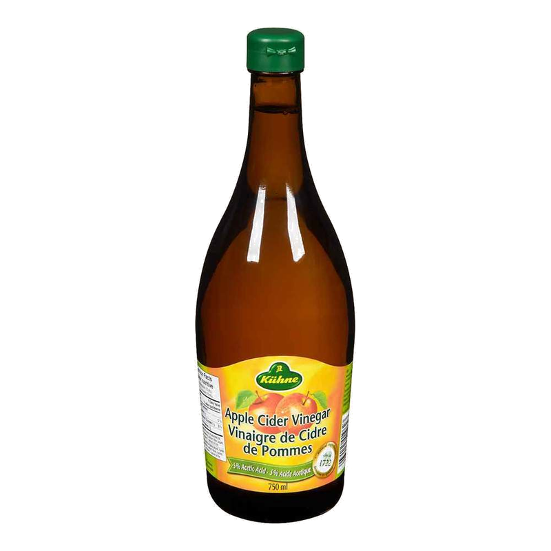 KUHNE APPLE CIDER VINEGAR [750 ml]