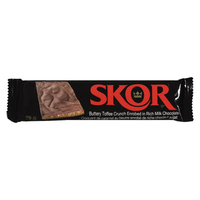 SKOR CRUNCH BAR [39 g]
