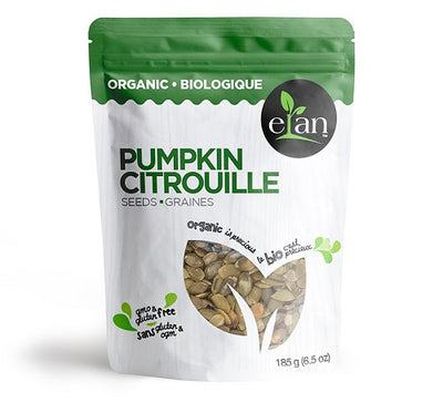 ELAN ORG PUMPKIN SEEDS [250 g]