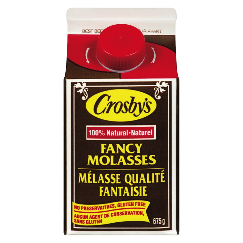 CROSBYS MOLASSES [675 g]