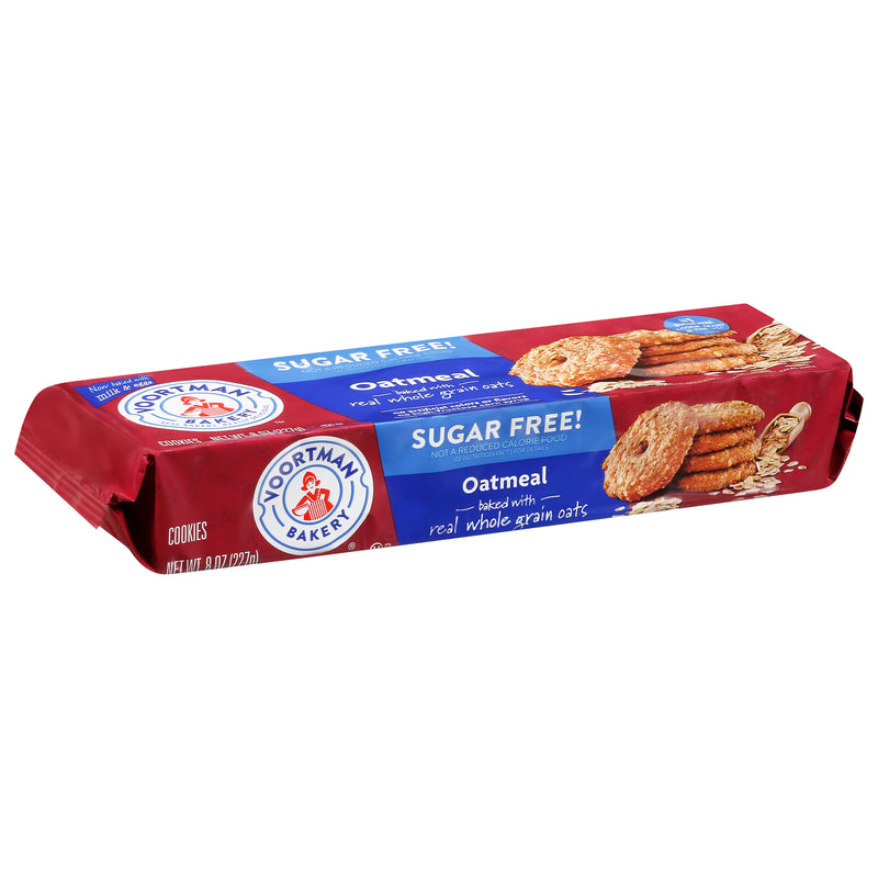 VOORTMAN NSA OATMEAL COOKIES [225 g]
