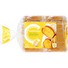 COMPLIMENTS GARLIC TOAST [638 g]