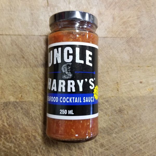 UNCLE HARRYS SEAFOOD SAUCE [250 ml]