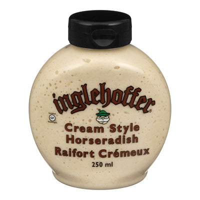 INGLEHOFFER CREAM HORSERADISH [250 ml]
