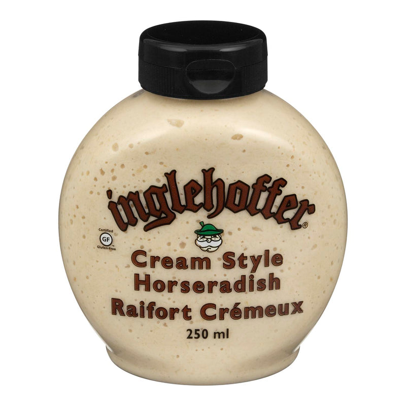 INGLEHOFFER CREAM HORSERADISH [250 ml]