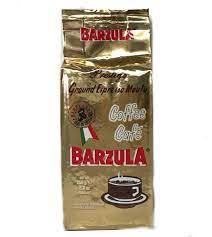 BARZULA COFFEE GROUND EXPRESSO [250 g]