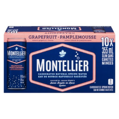 MONTELLIER GRAPEFRUIT [10 pkg]