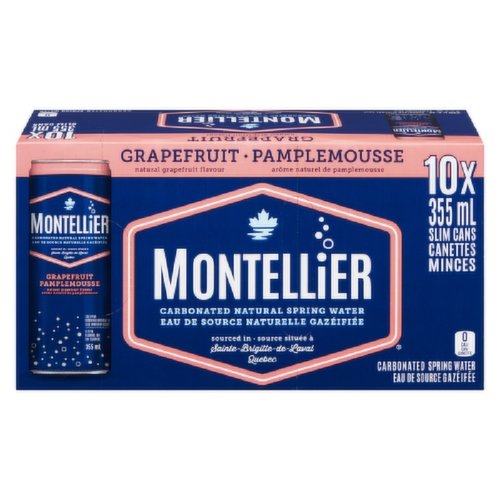 MONTELLIER GRAPEFRUIT [10 pkg]