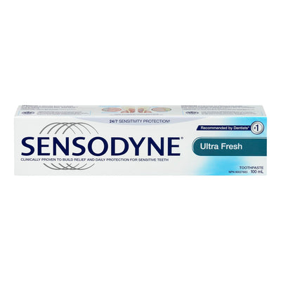 SENSODYNE ULTRA FRESH TPASTE [100 ml]