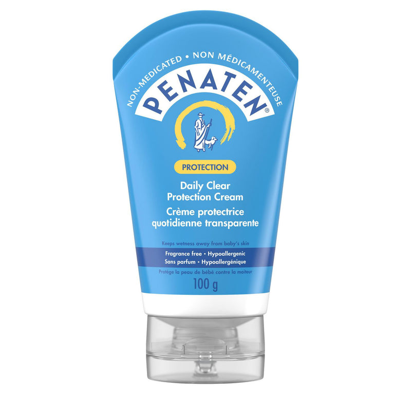 Penaten Daily Clear Protection Cream, 100 g