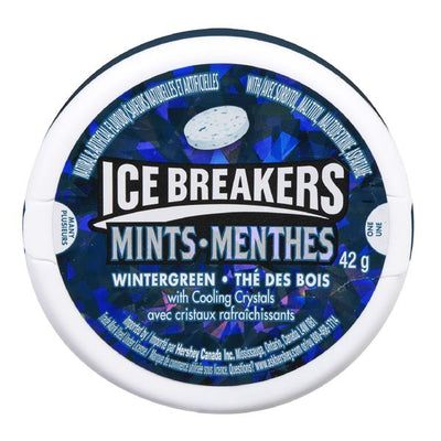 ICE BREAKERS WINTERGREEN MINTS [1 ea]