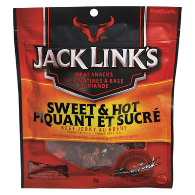 JACK LINKS SWEET HOT [80 g]