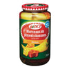 BICKS MILD BANANA  PEPPERS [750 ml]