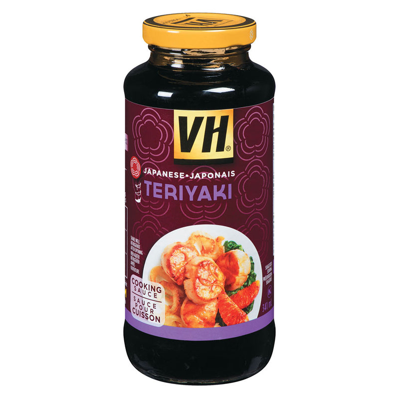 VH TERIYAKI SAUCE [341 ml]