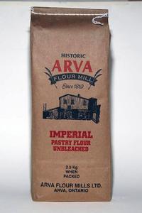 ARVA FLOUR UNBLEACHED PASTRY [2.5 kg]