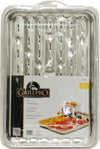 GRILLPRO FOIL GRILLING TRAYS