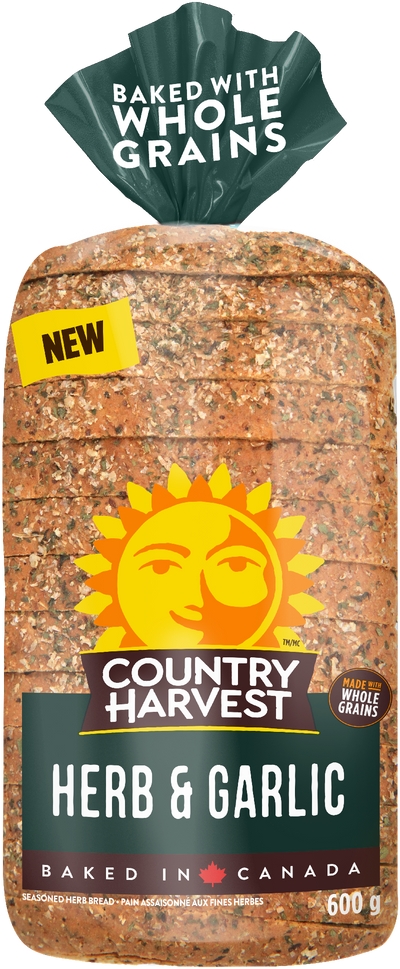 CH HERB/GARLIC BREAD [600 g]