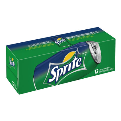 SPRITE [12 pkg]