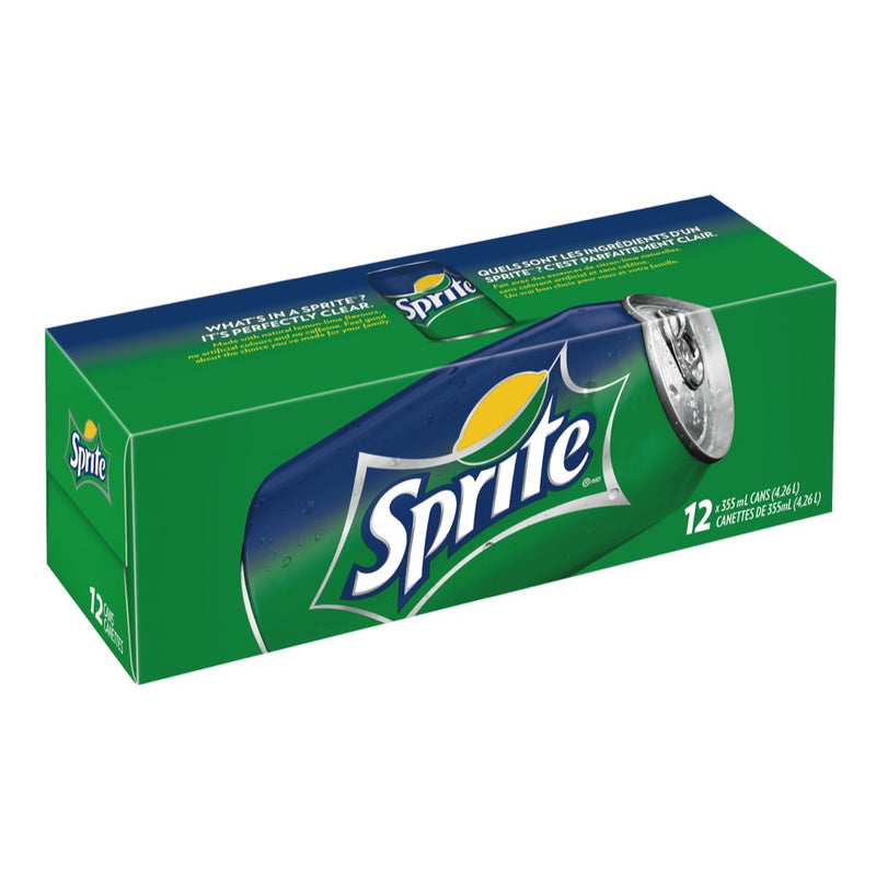 SPRITE [12 pkg]