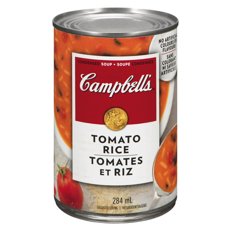CAMPBELLS TOMATO RICE [284 ml]