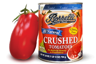 BORRELLI CRUSHED TOMATOES [794 ml]