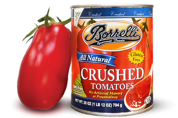 BORRELLI CRUSHED TOMATOES [794 ml]