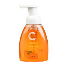 COMP FOAMING SOAP MANDARINE OR [250 ml]