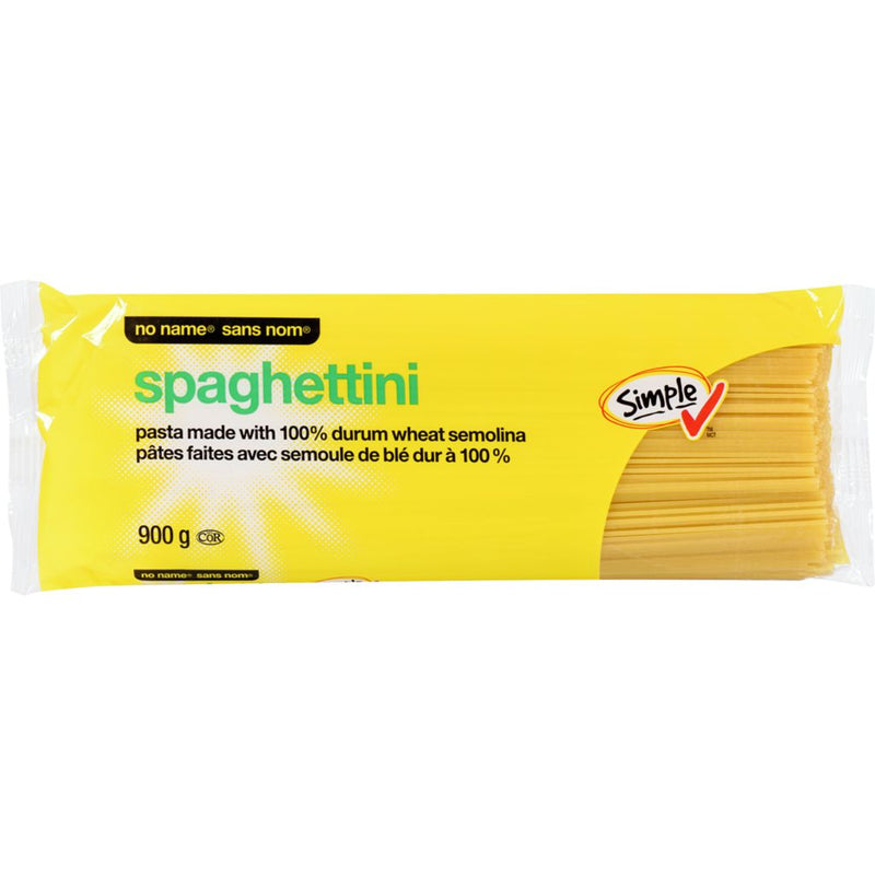 NO NAME SPAGHETTINI [900 g]
