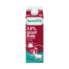 HEWITTS GOAT MILK 3.8% [1 ltr]