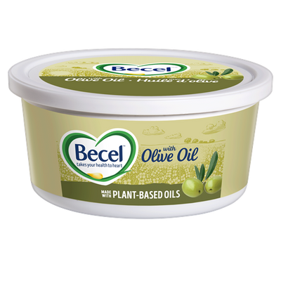 BECEL OLIVE OIL MARGARINE [427 g]
