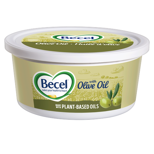 BECEL OLIVE OIL MARGARINE [427 g]