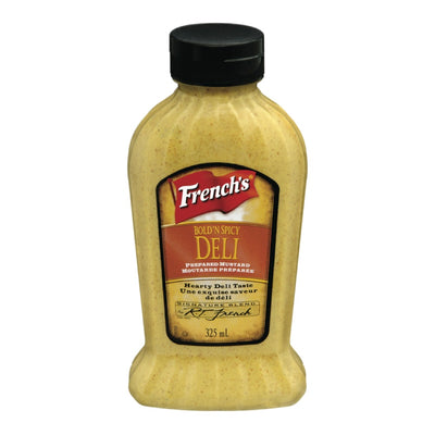 FRENCHS DELI MUSTARD [325 ml]